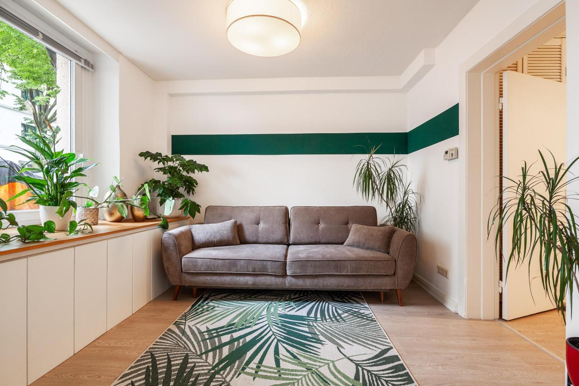 Wohnoase Naehe Alster Mit Terrasse! Appartement *